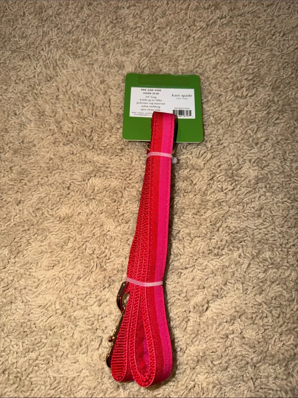 kate spade bright hot